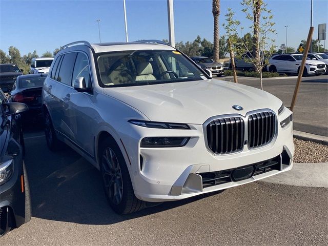 2023 BMW X7 xDrive40i