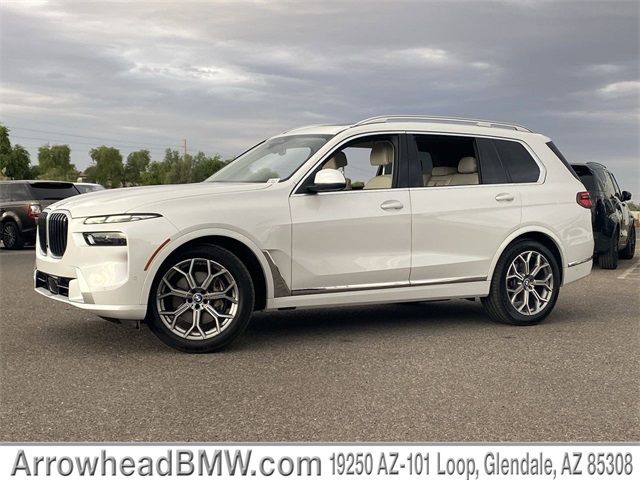 2023 BMW X7 xDrive40i