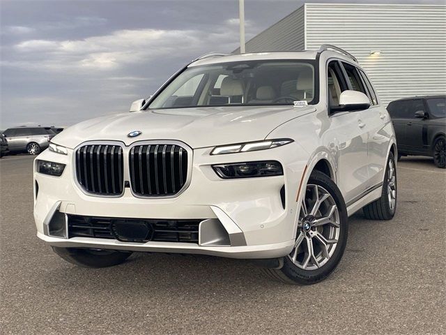 2023 BMW X7 xDrive40i