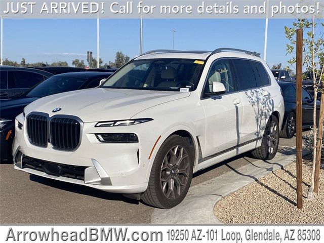 2023 BMW X7 xDrive40i