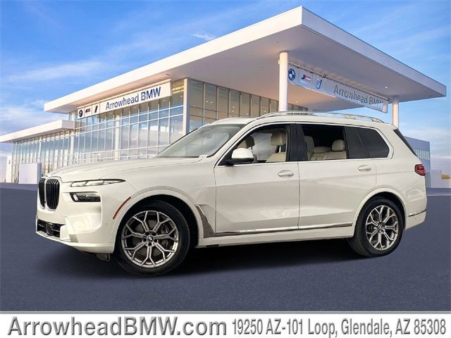 2023 BMW X7 xDrive40i