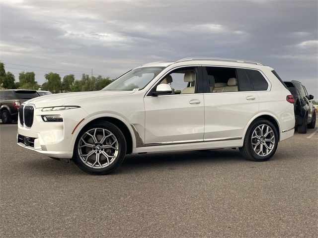 2023 BMW X7 xDrive40i