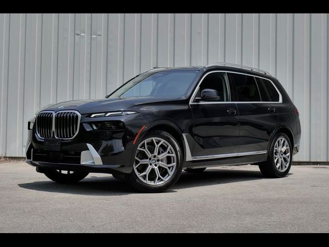 2023 BMW X7 xDrive40i