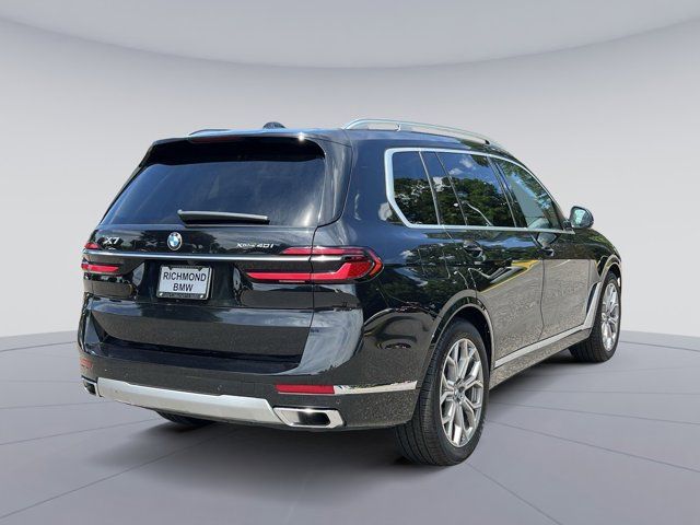 2023 BMW X7 xDrive40i