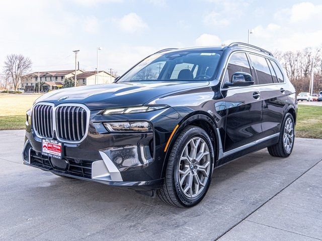 2023 BMW X7 xDrive40i