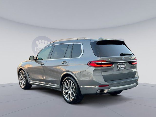 2023 BMW X7 xDrive40i