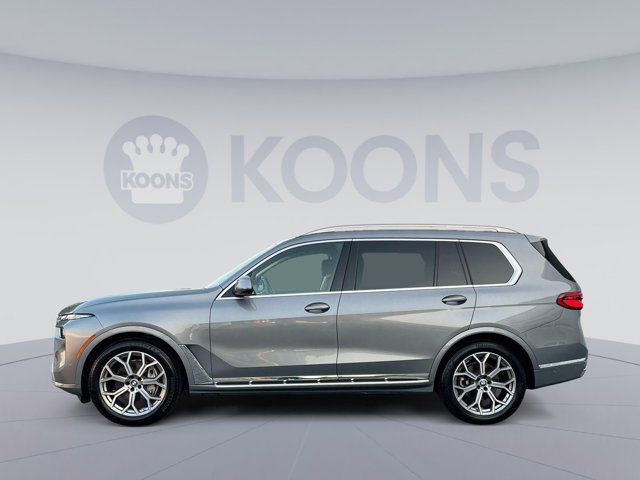 2023 BMW X7 xDrive40i