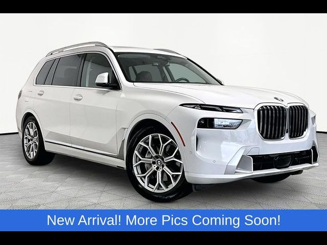 2023 BMW X7 xDrive40i