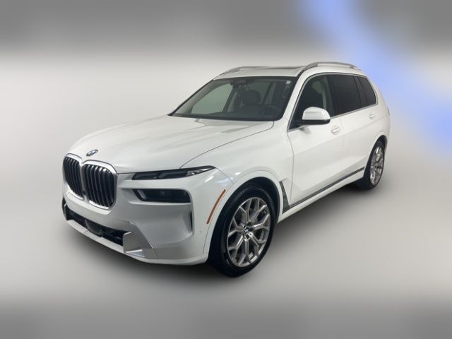 2023 BMW X7 xDrive40i