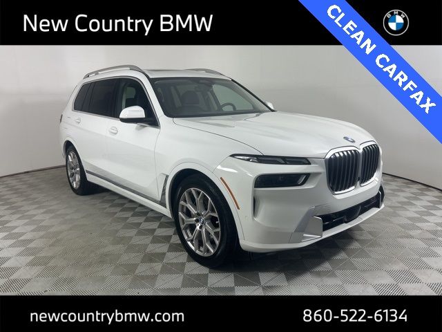 2023 BMW X7 xDrive40i