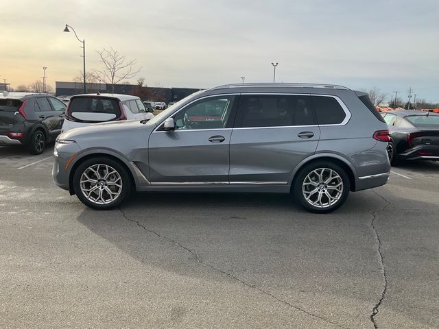 2023 BMW X7 xDrive40i