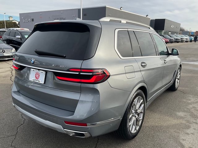 2023 BMW X7 xDrive40i