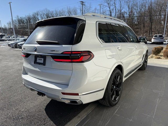 2023 BMW X7 xDrive40i