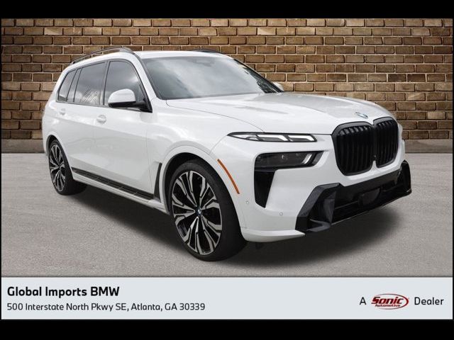 2023 BMW X7 xDrive40i