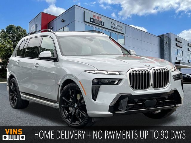 2023 BMW X7 xDrive40i