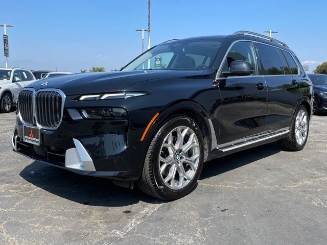 2023 BMW X7 xDrive40i