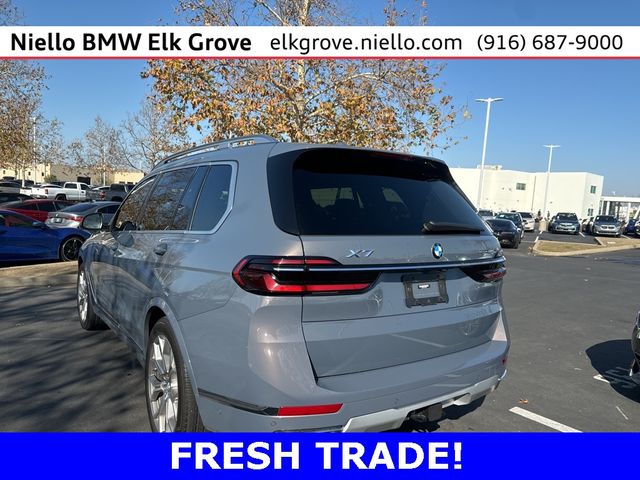 2023 BMW X7 xDrive40i