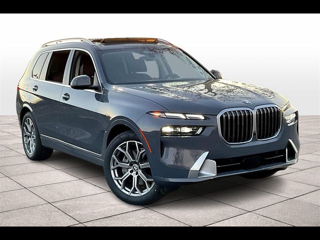 2023 BMW X7 xDrive40i