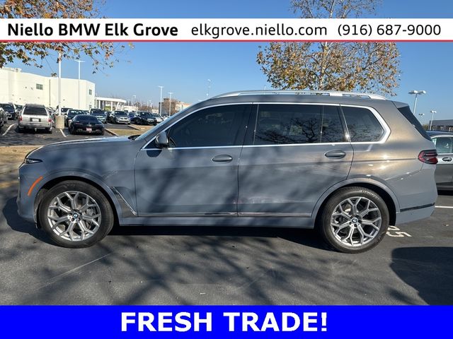 2023 BMW X7 xDrive40i