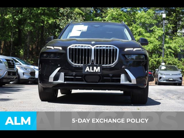 2023 BMW X7 xDrive40i