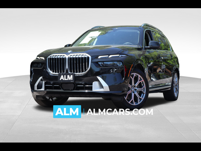 2023 BMW X7 xDrive40i