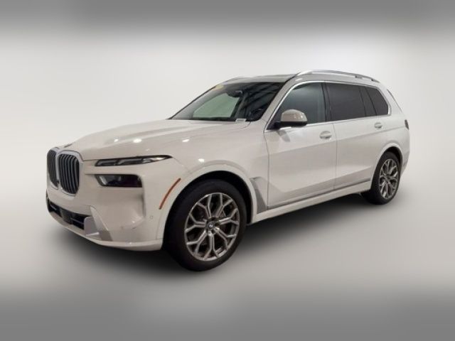 2023 BMW X7 xDrive40i