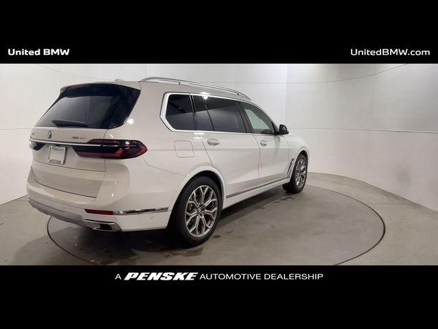 2023 BMW X7 xDrive40i