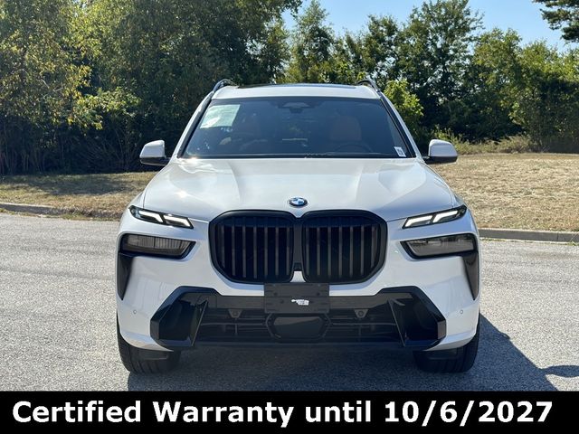 2023 BMW X7 xDrive40i