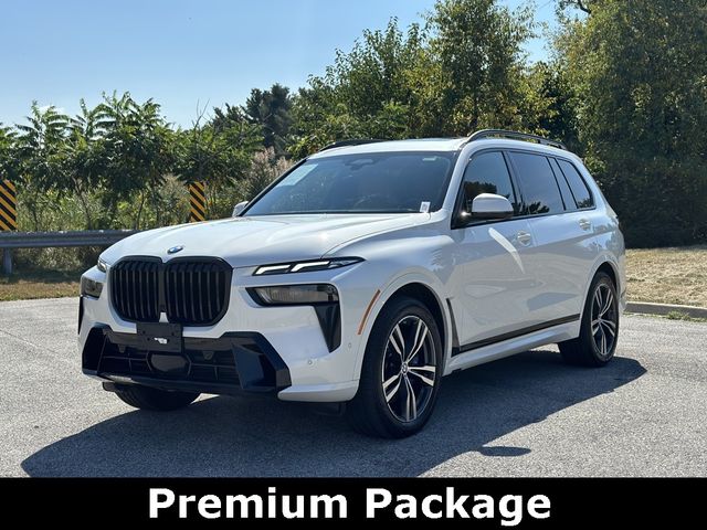 2023 BMW X7 xDrive40i