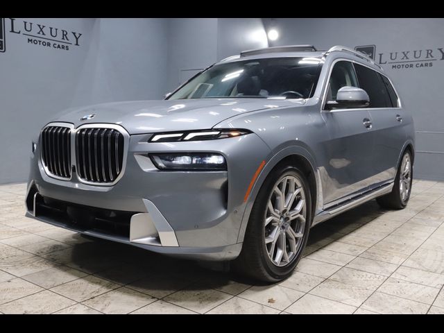 2023 BMW X7 xDrive40i