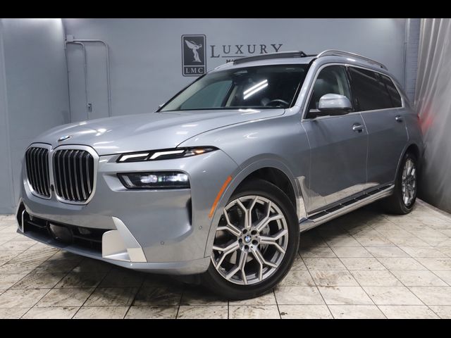 2023 BMW X7 xDrive40i