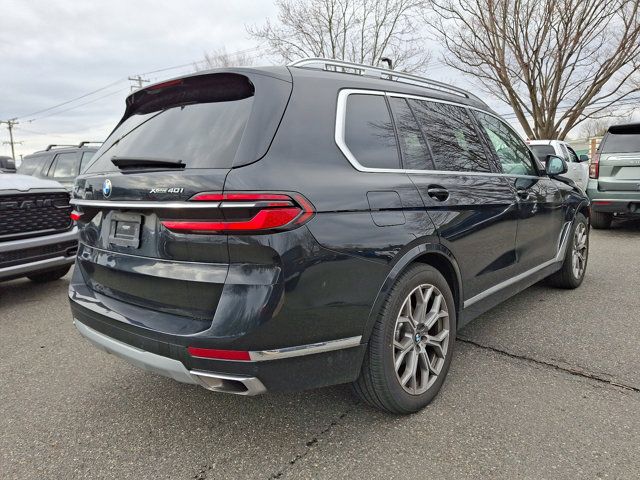 2023 BMW X7 xDrive40i