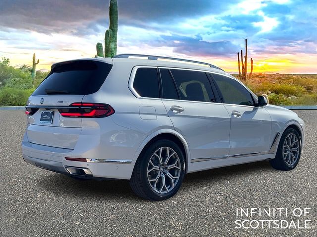 2023 BMW X7 xDrive40i