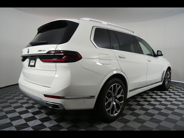 2023 BMW X7 xDrive40i