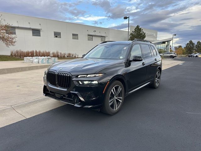 2023 BMW X7 xDrive40i