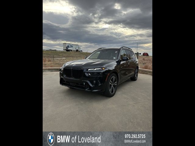 2023 BMW X7 xDrive40i