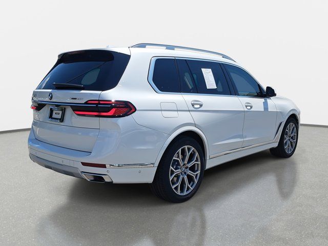 2023 BMW X7 xDrive40i
