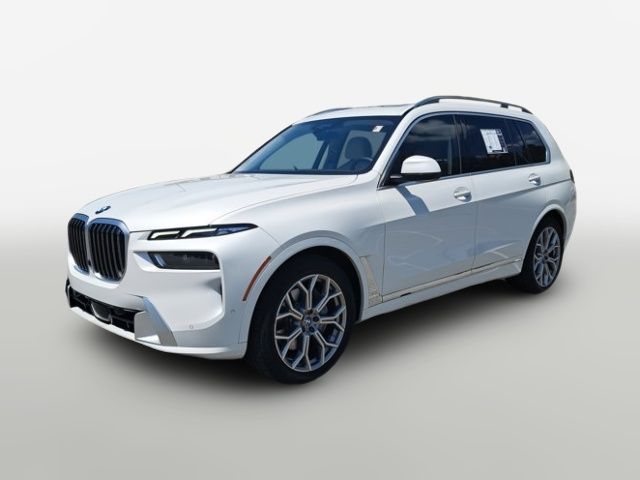2023 BMW X7 xDrive40i