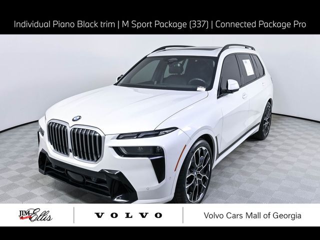 2023 BMW X7 xDrive40i