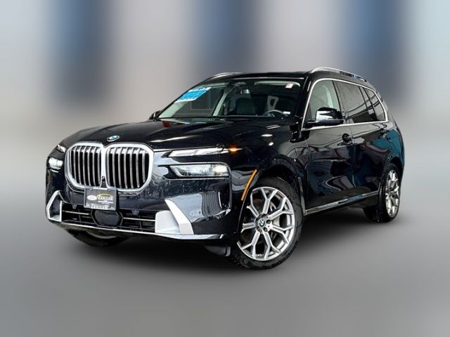 2023 BMW X7 xDrive40i