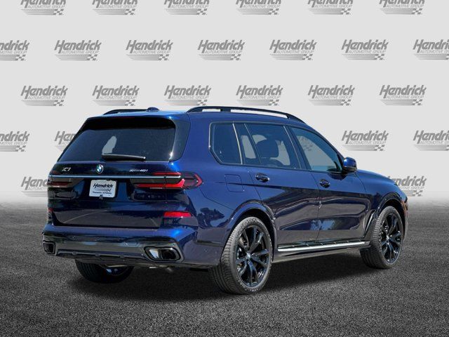 2023 BMW X7 xDrive40i