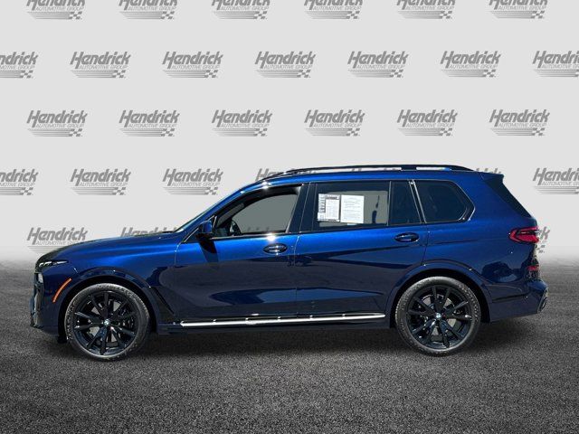 2023 BMW X7 xDrive40i