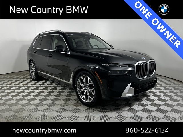 2023 BMW X7 xDrive40i