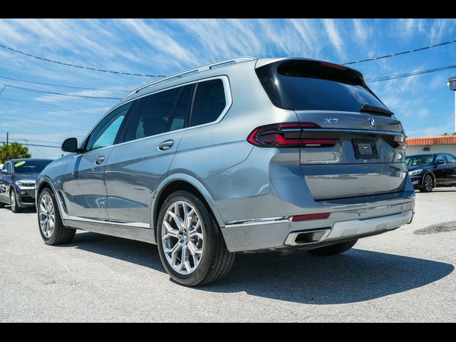 2023 BMW X7 xDrive40i