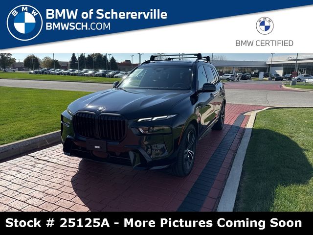 2023 BMW X7 xDrive40i