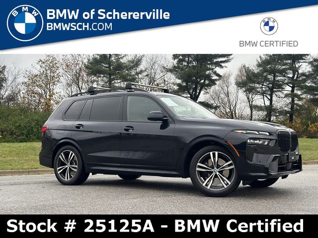 2023 BMW X7 xDrive40i