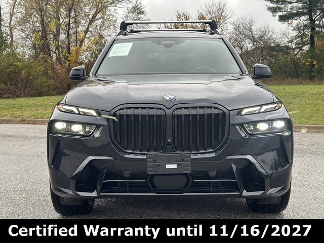 2023 BMW X7 xDrive40i