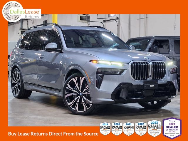 2023 BMW X7 xDrive40i