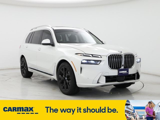 2023 BMW X7 xDrive40i