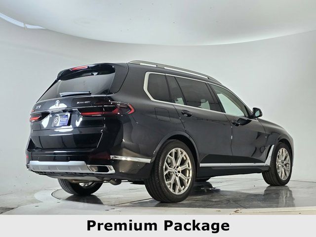 2023 BMW X7 xDrive40i